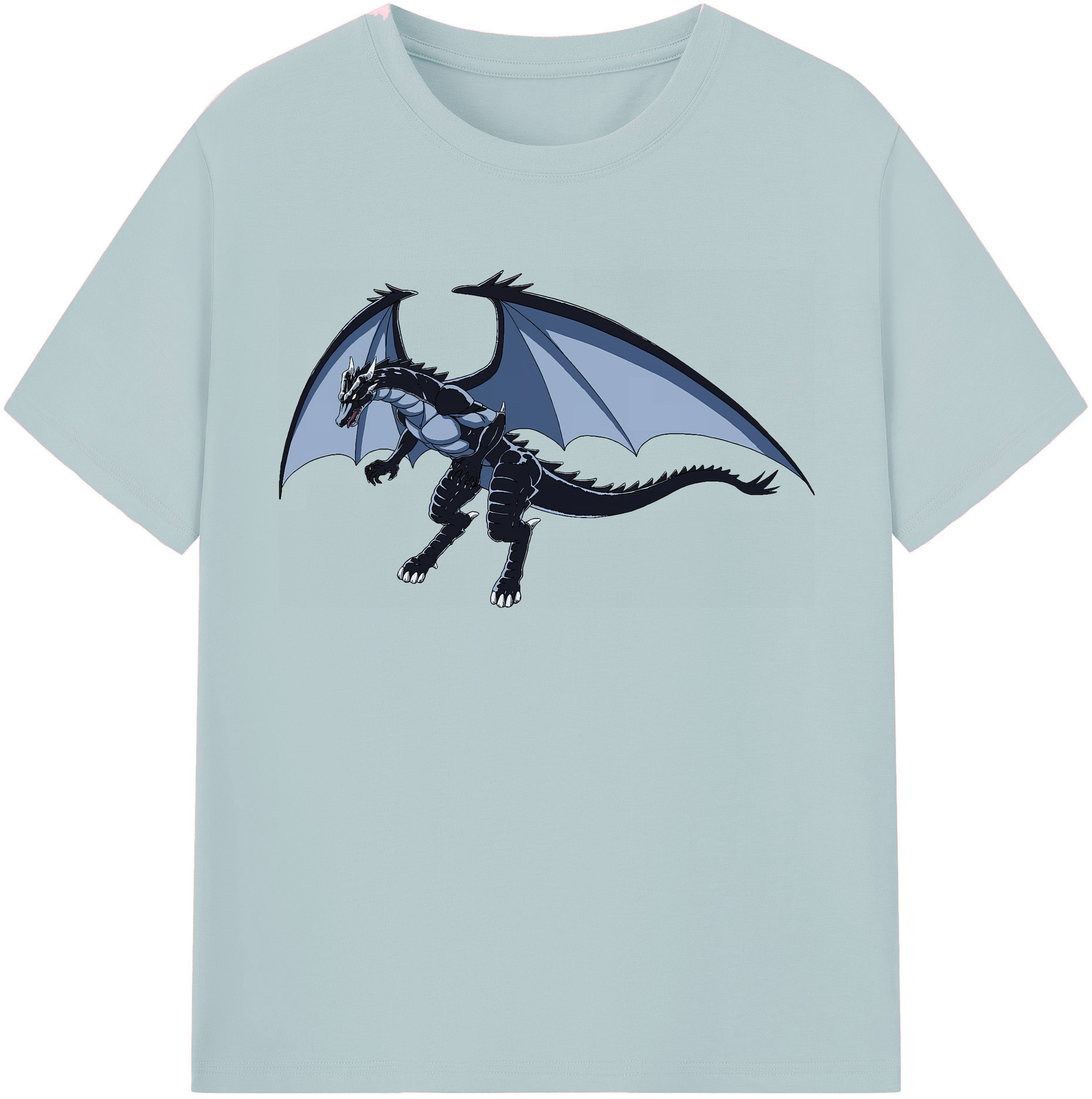 （画像用） 転スラ Regarding Reincarnated to Slime 綿100％半袖Tシャツ（フロントプリント）